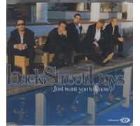 Backstreet Boys - Just Want You to Know
