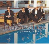 Backstreet Boys - Just Want You to Know