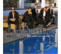Backstreet Boys - Just Want You to Know [3trx]