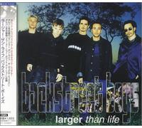 Backstreet Boys - Larger Than Life