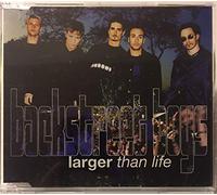 Backstreet Boys - Larger Than Life (australian)