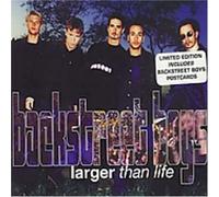 Backstreet Boys - Larger Than Life Djapk / Oz