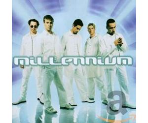 Backstreet Boys Millenium (CD)