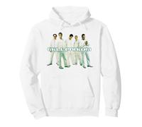 Backstreet Boys Millennium Cutout Felpa con Cappuccio