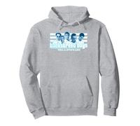 Backstreet Boys Millennium Felpa con Cappuccio