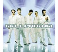 BACKSTREET BOYS -MILLENNIUM- (nessun vantaggio) CD dal Giappone NUOVO