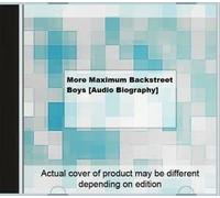 BACKSTREET BOYS - MORE MAXIMUM BACKSTREET B