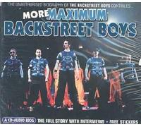 Backstreet Boys - More Maxium Audio Biography