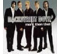 Backstreet Boys – More Than That – Jive Sekt