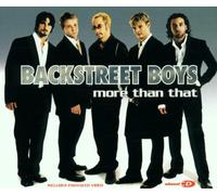 Backstreet Boys - More Than That