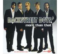 Backstreet Boys - More Than That