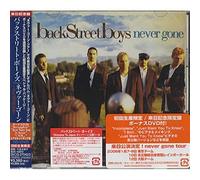Backstreet Boys - Never Gone