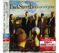 Backstreet Boys - Never Gone