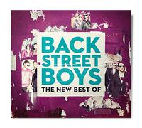 Backstreet Boys The New Best Of (All Hits & Remixes) 2016 (CD)