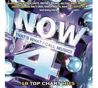 Backstreet Boys - Now That's What I Call Music! 4