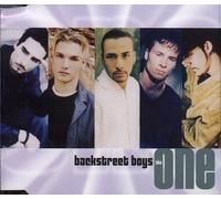 Backstreet Boys - One / Show Mw / Larger Than