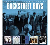 Backstreet Boys – Original Album Classics – Box 5 CD