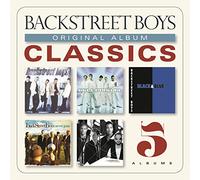 Backstreet Boys - Original Album Classics (5 CD)