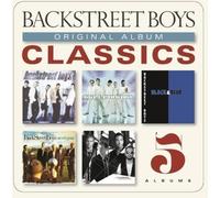Backstreet Boys - Original Album Classics (5 CD)