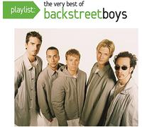 Backstreet Boys Playlist:Very Best of (CD)