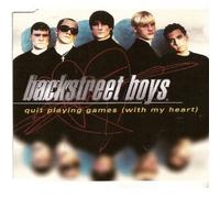 Backstreet Boys - Quit Playing Games With My Heart