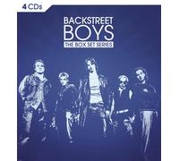 Backstreet Boys – Box Set Series – CD (4 CD)