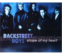 Backstreet Boys - Shape of My Heart