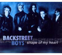 Backstreet Boys - Shape of My Heart by Backstreet Boys (2000-12-07)