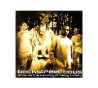 Backstreet Boys Show me the meaning of being lonely (CD)