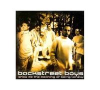 BACKSTREET BOYS - SHOW ME THE MEANING OF... -CDS