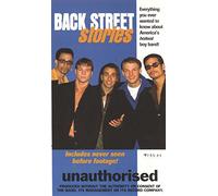 Backstreet Boys Stories (unauthorised) Pal/50'