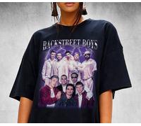 Backstreet Boys T shirt Man Woman