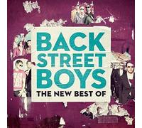 Backstreet Boys The New Best Of (All Hits & Remixes) 2016 (CD)