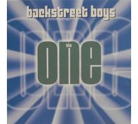 Backstreet Boys - The One (Promo, Different Cover !)
