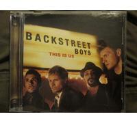 Backstreet Boys THIS IS US (CD)