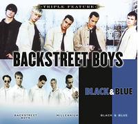 Backstreet Boys - Triple Feature: Backstreet Boys