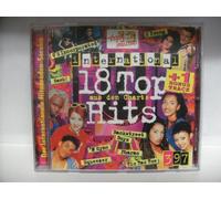 Backstreet Boys uvm. - 18 Top-Hits aus den Charts 3/97 ~ international