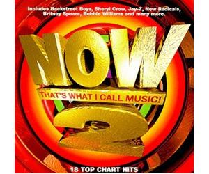 Backstreet Boys - Vol. 2-Now That's What I Call