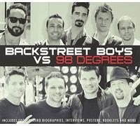 Backstreet Boys Vs 98 Degrees - Backstreet Boys Vs 98 Degrees