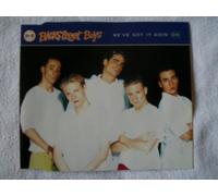BACKSTREET BOYS We've Got It Goin' On CD