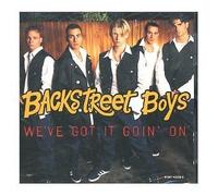 Backstreet Boys - We'Ve Got It Goin' On (2 Remix + Medley)