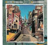 Backstreet Cd Sanborn, David - 0075992390620