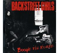 Backstreet Girls Boogie 'Till You Puke (CD) Album