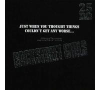 BACKSTREET GIRLS - JUST WHEN YOU THOUGHT THINGS COULDN'T GET ANY WORSE. - K72z