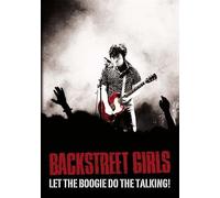 Backstreet Girls -Let The Boogie Do The Talking - Live From Rockafeller (DVD)