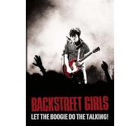 Backstreet Girls -Let The Boogie Do The Talking - Live From Rockafeller (DVD)