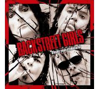 Backstreet Girls Shake Your Stimulator (CD) Album