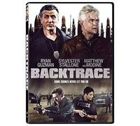 Backtrace (DVD) Sylvester Stallone Matthew Modine Ryan Guzman Colin Egglesfield