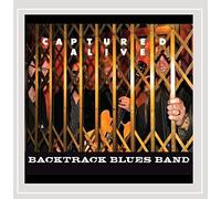 Backtrack Blues Band - Captured Alive (2 CD)
