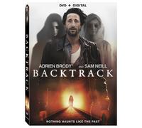 Backtrack (DVD) Adrien Brody Jenni Baird Bruce Spence Jill McKay